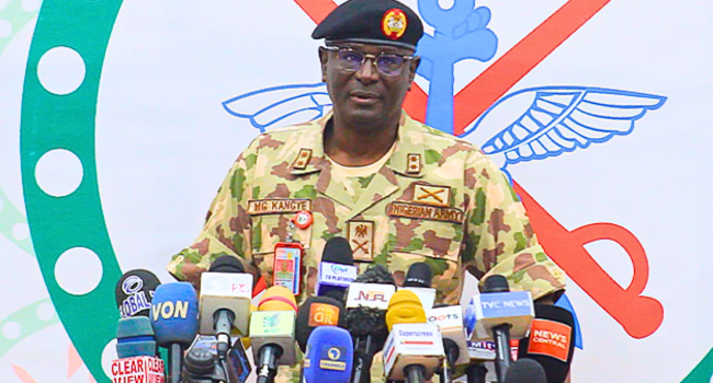 Troops Kill 13 Suspected Bandits In Benue, Plateau States