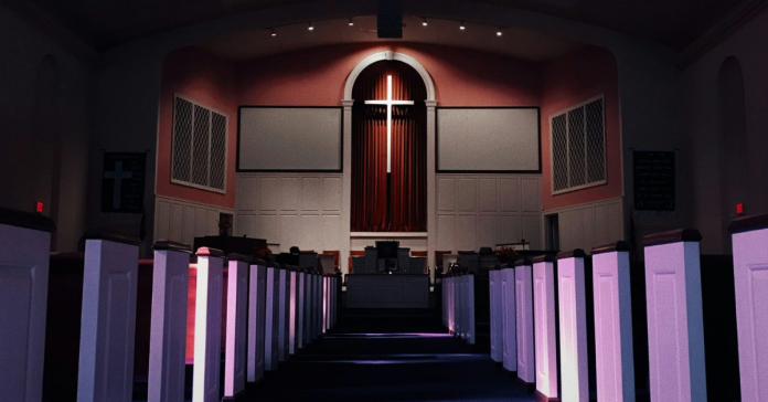 “AI is even closer to the devil’s box, but churches are open to it.”