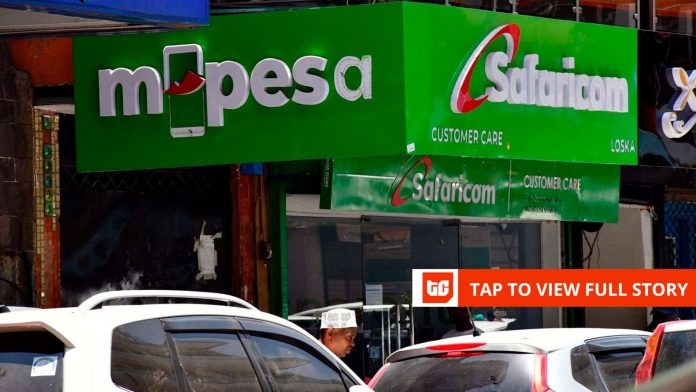M-PESA users can now send up to $3,850 to banks with PesaLink