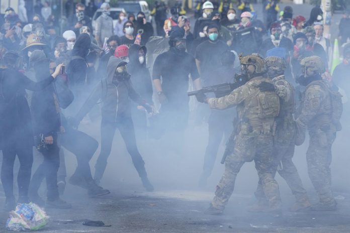 Trump names Portland as another out-of-control city in need of National Guard troops