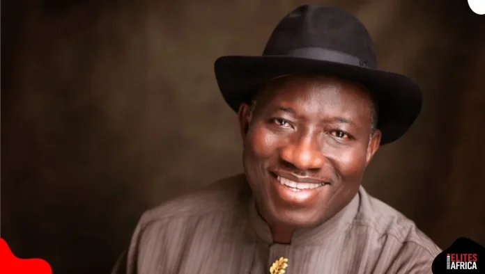 Goodluck Jonathan: “I faced betrayal in 2015” 