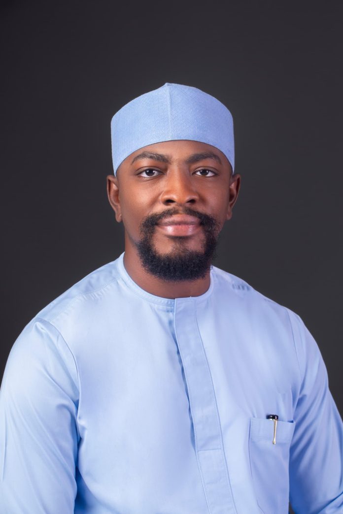 Meet Lawyer turned Entrepreneur, building institutions that will outlast him