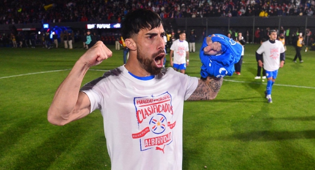 Paraguay Declares Holiday To Celebrate 2026 World Cup Qualification