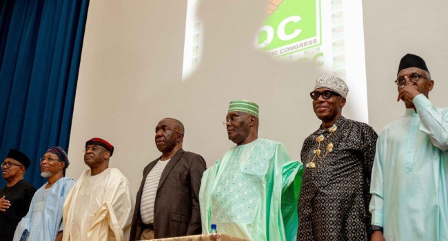 Opposition Unity Key To Defeating Tinubu In 2027 — Tambuwal