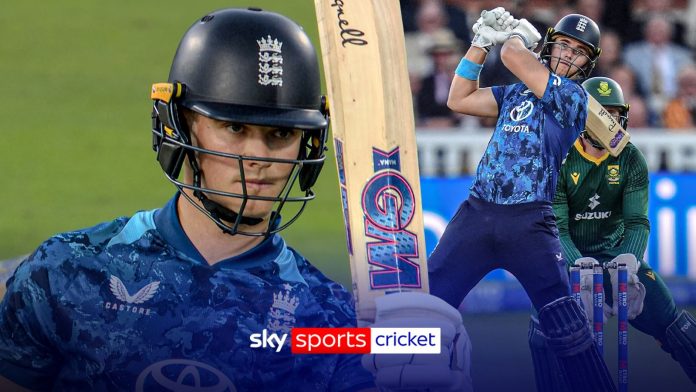 England vs South Africa: Jacob Bethell smashes rapid half-century at Lord’s