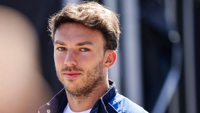 Pierre Gasly: Alpine driver signs new contract until end of 2028 Formula 1 season with Enstone-based outfit
