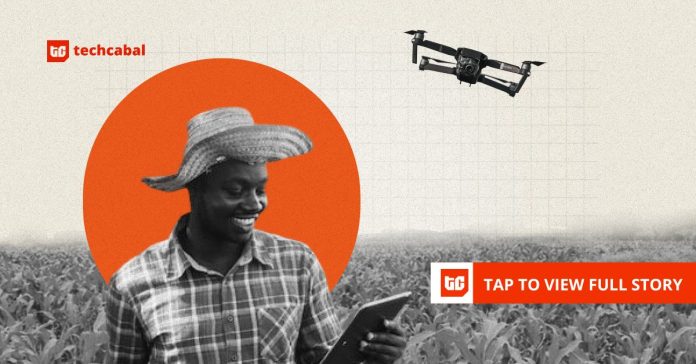 Farming takes flight: How African farmers are using AI and drones to reimagine what’s possible