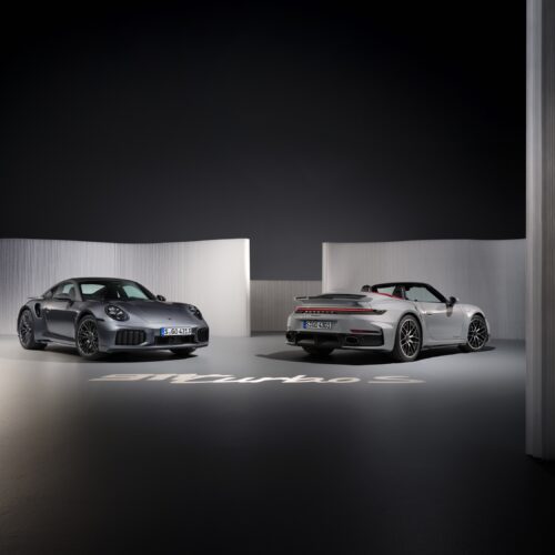 Porsche’s insanely clever hybrid engine comes to the 911 Turbo S
