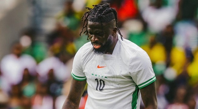 UPDATED: Super Eagles Pip Rwanda To Keep Slim World Cup Qualification Hopes Alive