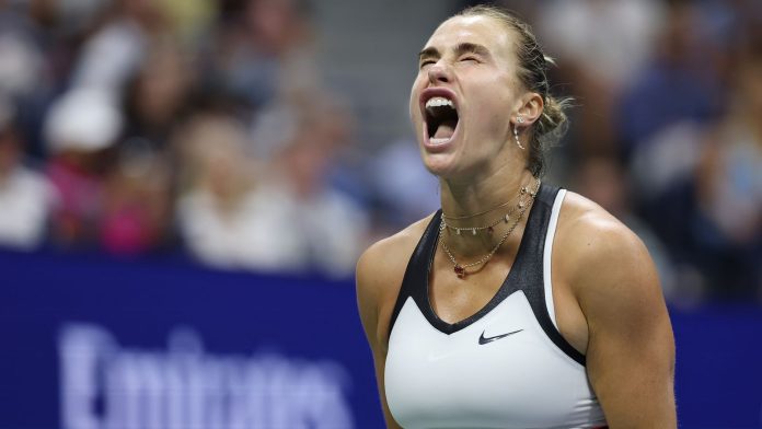 US Open: Aryna Sabalenka retains women’s singles title with thrilling win over Amanda Anisimova in New York