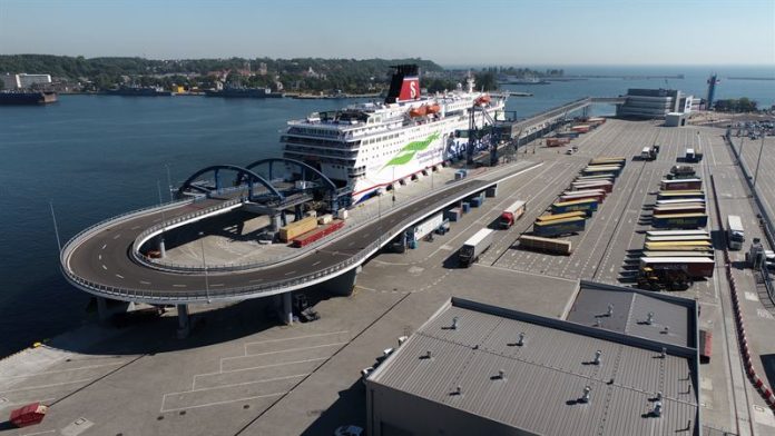 Stena Line to continue operations at Gdynia ferry terminal