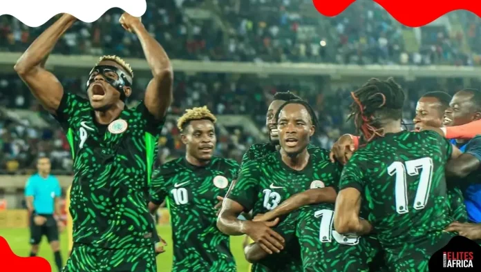 Can the Super Eagles Overtake South Africa in Group C World Cup Chase?