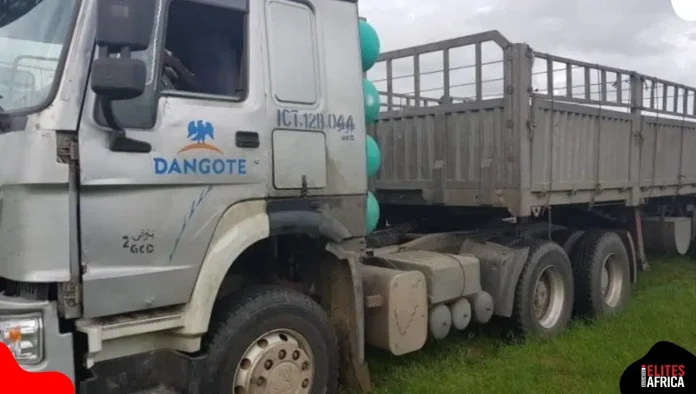 Dangote Group Denies Involvement in Enugu Accidents, Blames Misuse of Logo
