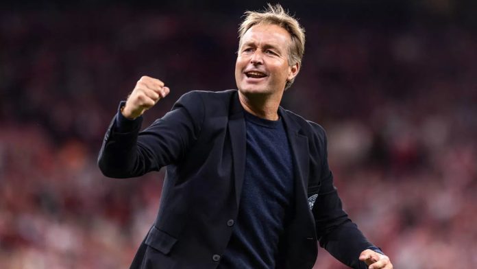 Hjulmand Announced As Leverkusen Coach After Ten Hag Sacking