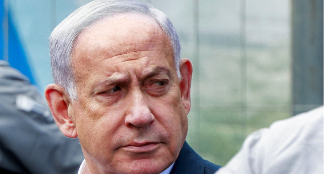 Israel Warns Hamas To Surrender Or Face ‘Annihilation’
