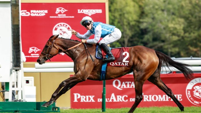 Prix Vermeille at ParisLongchamp: Aventure claims first Group One win as Aidan O’Brien’s Whirl disappoints