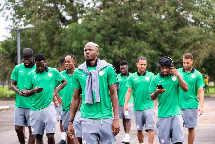 “It’s 100% sure” – Fulham star insists Super Eagles will qualify for FIFA World Cup despite uphill task