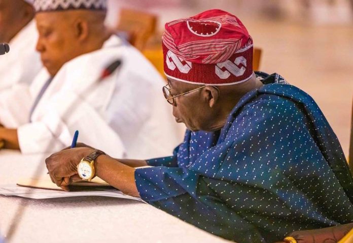 Tinubu sacks aide on digital and creative economy