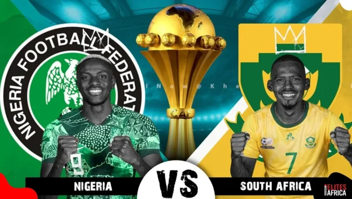 South Africa vs Nigeria: kickoff, stakes, and the Osimhen-sized hole