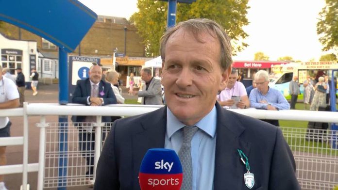 Hannon: British Champions Day could be next for luckless Rosallion