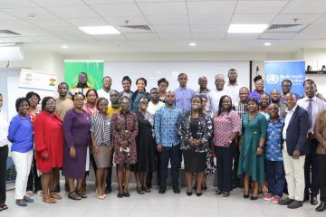 Ghana Advances Adolescent Health with New Regional and Global Guidance