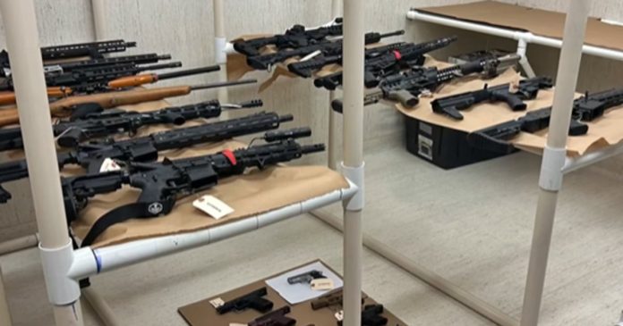 Teen with ‘school shooter ideations’ arrested, authorities say