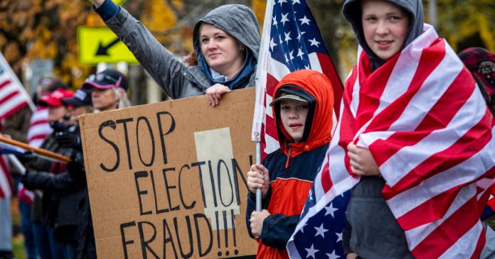 Michigan ‘fake electors’ will not face a criminal trial, judge rules