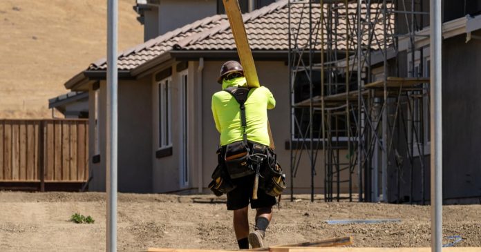 911,000 fewer jobs were created between April 2024 and March 2025, BLS says