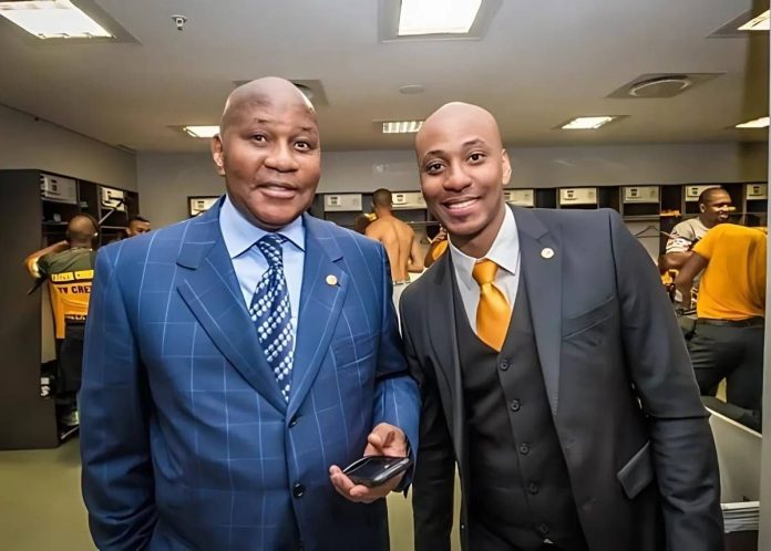 Kaizer Chiefs transfers: Fathers & sons who played for Amakhosi