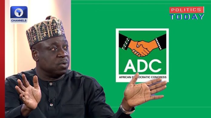 ADC: Those Against David Mark’s Leadership Should Go To Court — Bolaji Abdullahi