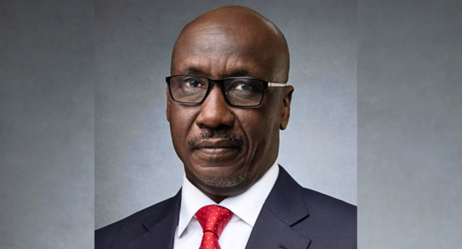 Ex-NNPCL GMD Kyari Leaves EFCC HQ After Questioning