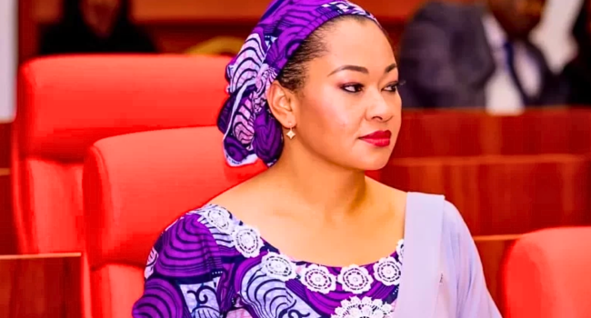 Natasha’s Suspension: Senate Not Banana Republic, Rules Must Be Obeyed — Spokesman