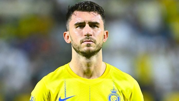 Aymeric Laporte awaits FIFA verdict on Bilbao transfer