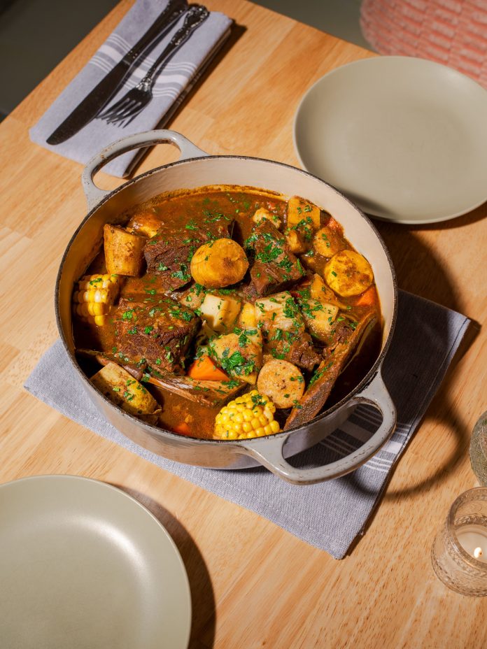 Lenox’s Sancocho