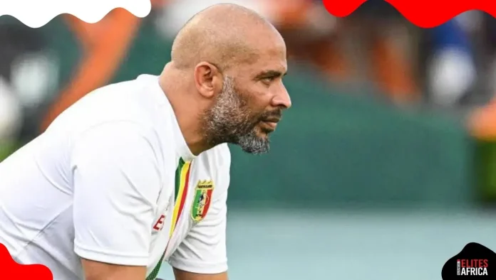 What Eric Chelle Said About Nigeria’s 2026 World Cup Chances