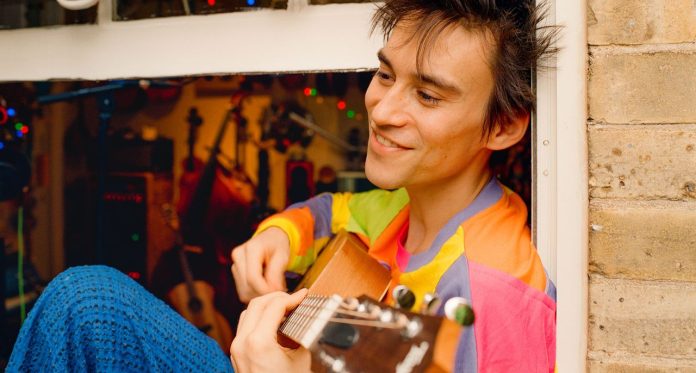 “I set myself the challenge of making a full-length album, using almost entirely the five-stringed guitar, in just four days”: Polymath virtuoso Jacob Collier’s new album is a love letter to the guitar – and alternate tunings