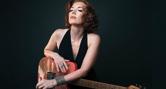 “Her technique is particularly difficult to replicate because she played ‘upside down’ on a guitar strung for arighty”: Sue Foley salutes Elizabeth Cotten and her favorite female guitar pioneers in this fingerpicking blues masterclass