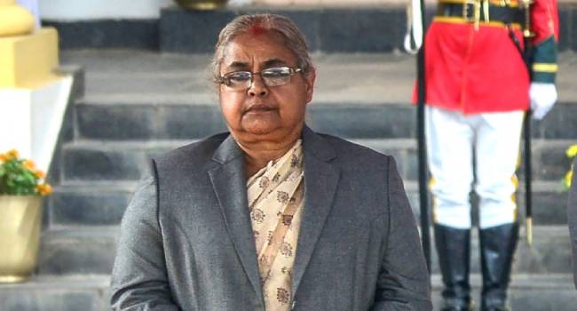 Nepal Ex-Chief Justice Karki To Be Next Prime Minister — President’s Office