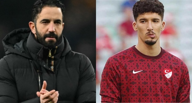 Amorim Keeps Faith With Bayindir For Manchester Derby