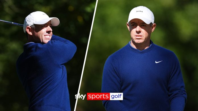 BMW PGA Championship: Rory McIlroy’s fast start halted by frustrating finish!