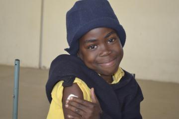 Namibia rolls out human papillomavirus vaccination to help end cervical cancer