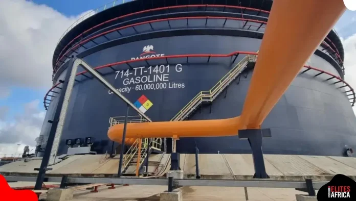 Dangote Refinery Cuts Petrol Price by ₦39