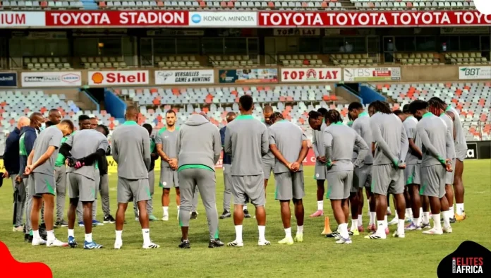 Is There Still Hope for the Super Eagles at World Cup 26?