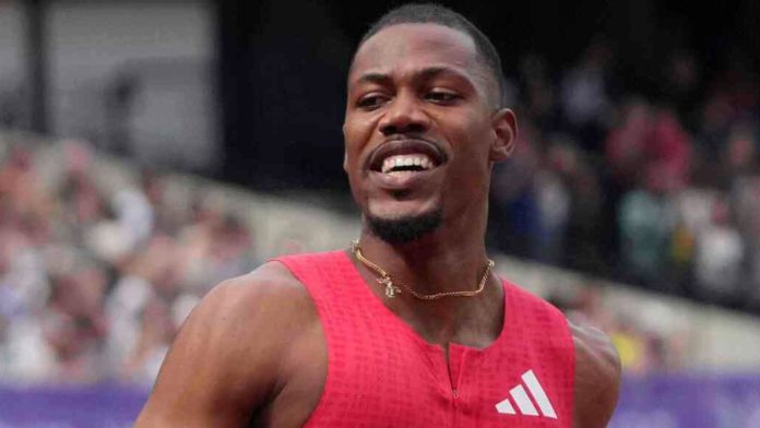 World Athletics Championships: Zharnel Hughes says global sprinting in good health post-Usain Bolt as he targets podium in Tokyo