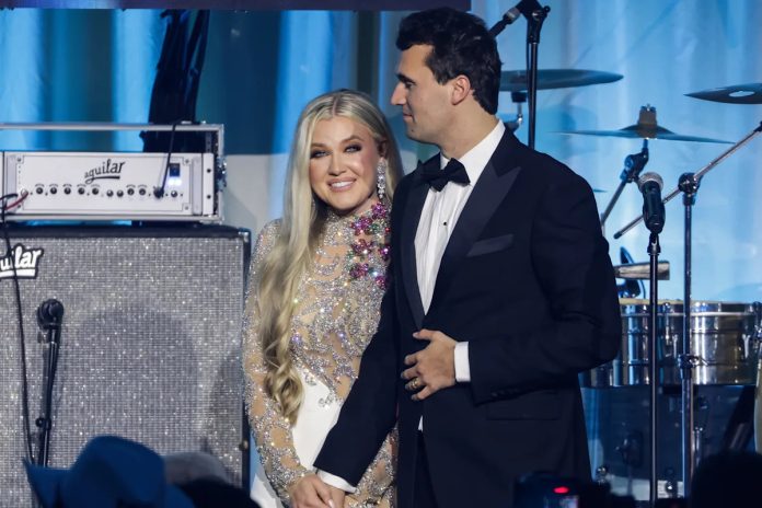 Charlie Kirk’s wife shares casket images, video