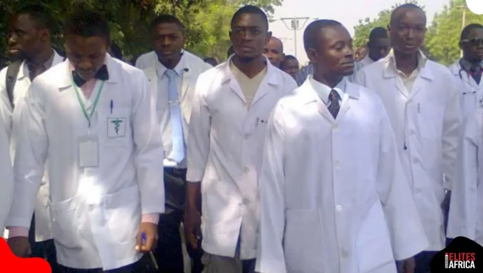 Resident Doctors Begin Nationwide Warning Strike