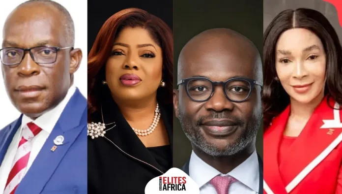 Top 10 Nigerian CEOs With the Most Shares in their Own Companies