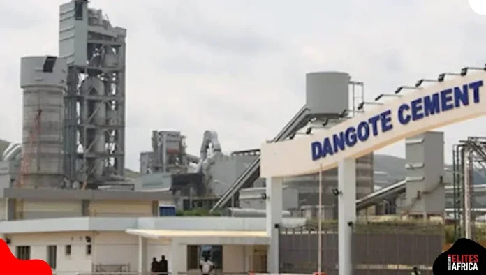 Dangote Cement Shareholders Receive Over ₦3.3trn in Dividends in 15 years