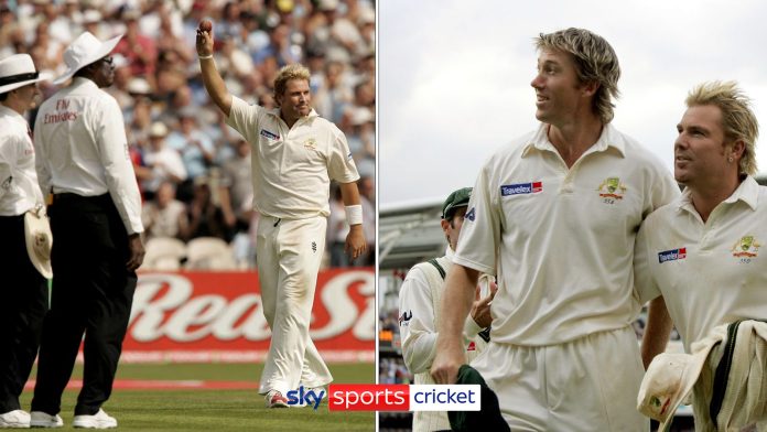 Happy birthday to a legend! Watch Shane Warne’s greatest Ashes moments in England