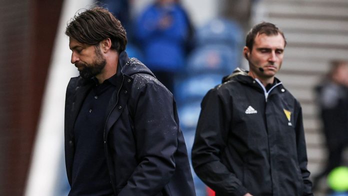 Martin: ‘I’ll keep fighting’ | Boyd: ‘No way back’ for Rangers boss